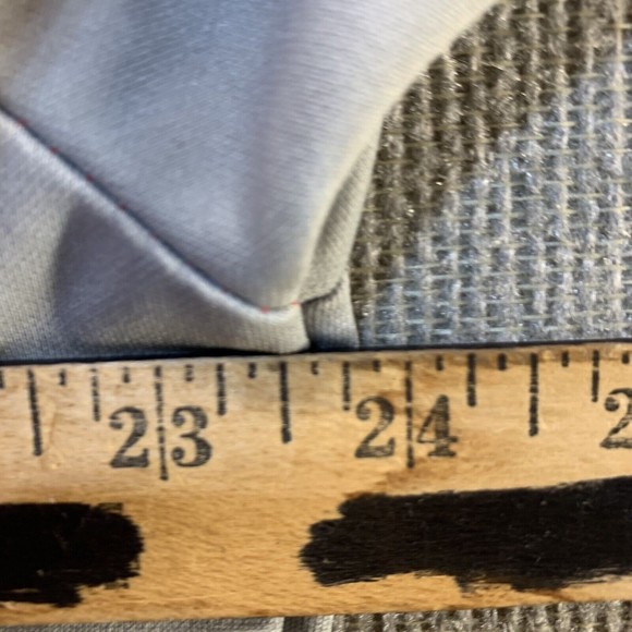 Vintage St Louis Cardinals SGA MLB 1/4 Zip Pullover Warm Up Shirt - Picture 4 of 10